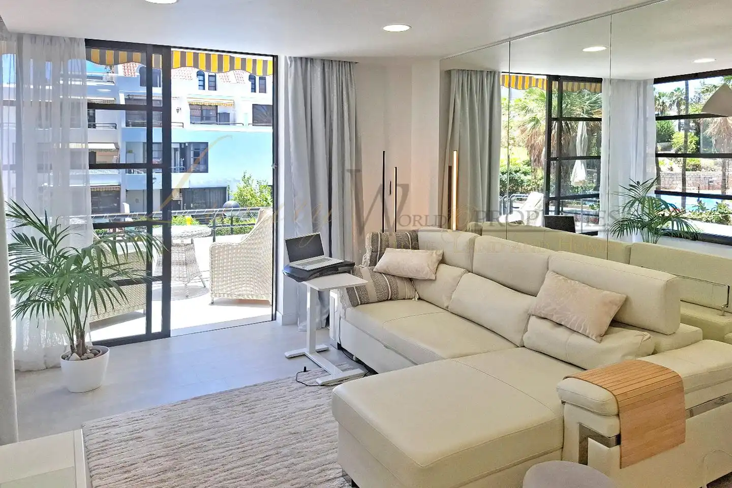 Apartament amb piscina en venda a Rafael Puig Lluvina, imagen 6