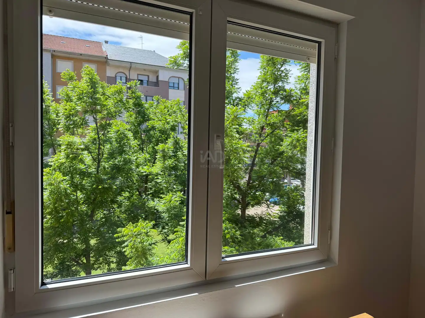 Balcony of Flat for rent in León Capital   with Terrace