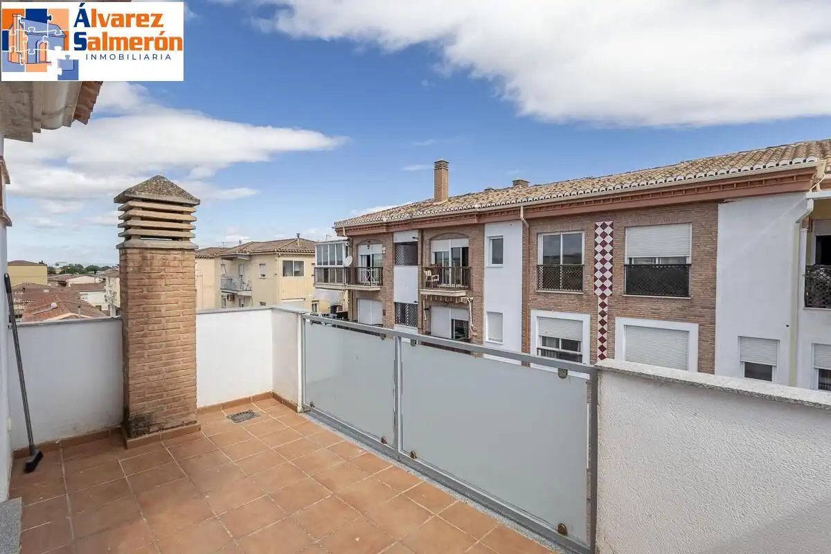 Attique avec ascenseur à vendre à Santa Fe, imagen 20