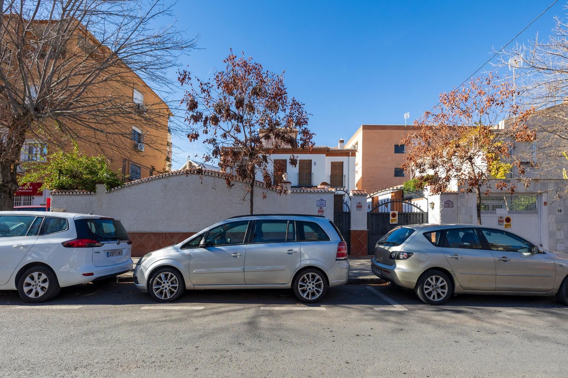 House or chalet for sale in Calle de Bruselas, 17, Cervantes, Genil,  Granada Capital