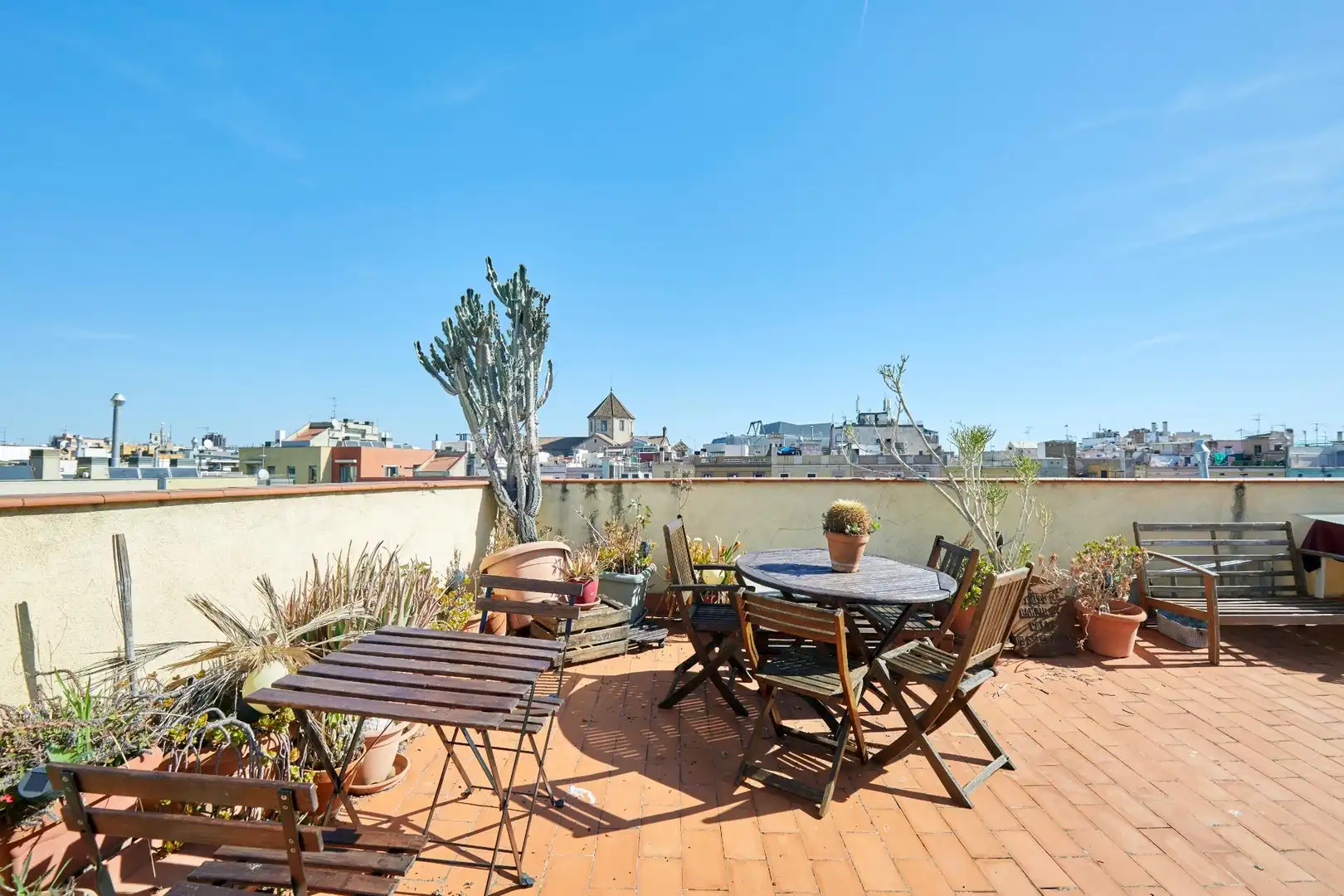 Appartamento con terrazza in vendita a Ciutat Vella, imagen 24