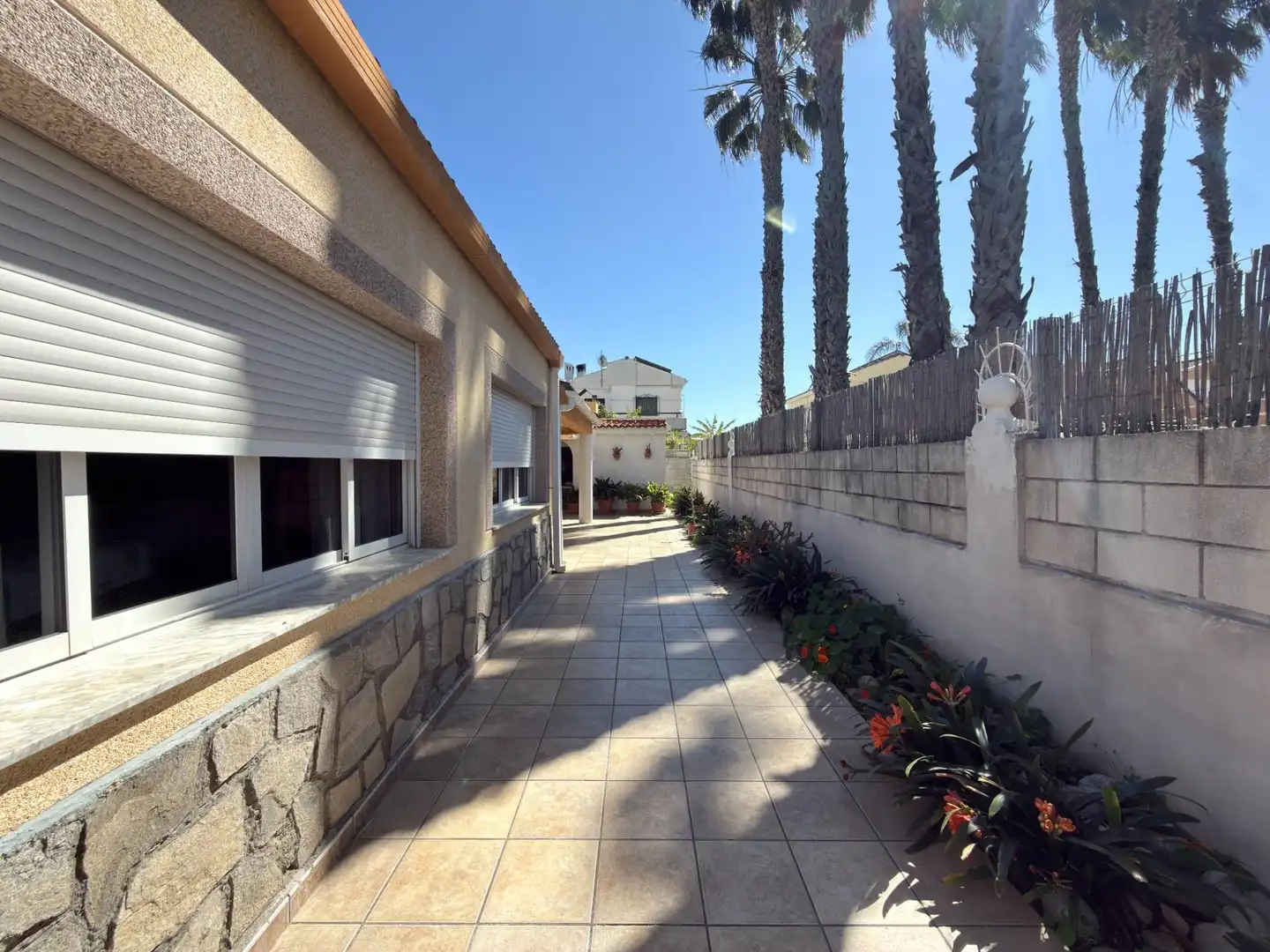 Vista exterior de Casa o xalet en venda en Gandia
