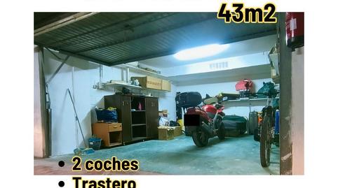 Foto 4 de Garaje en venta en Avenida Santander, 20, Playa de San Juan, Alicante / Alacant