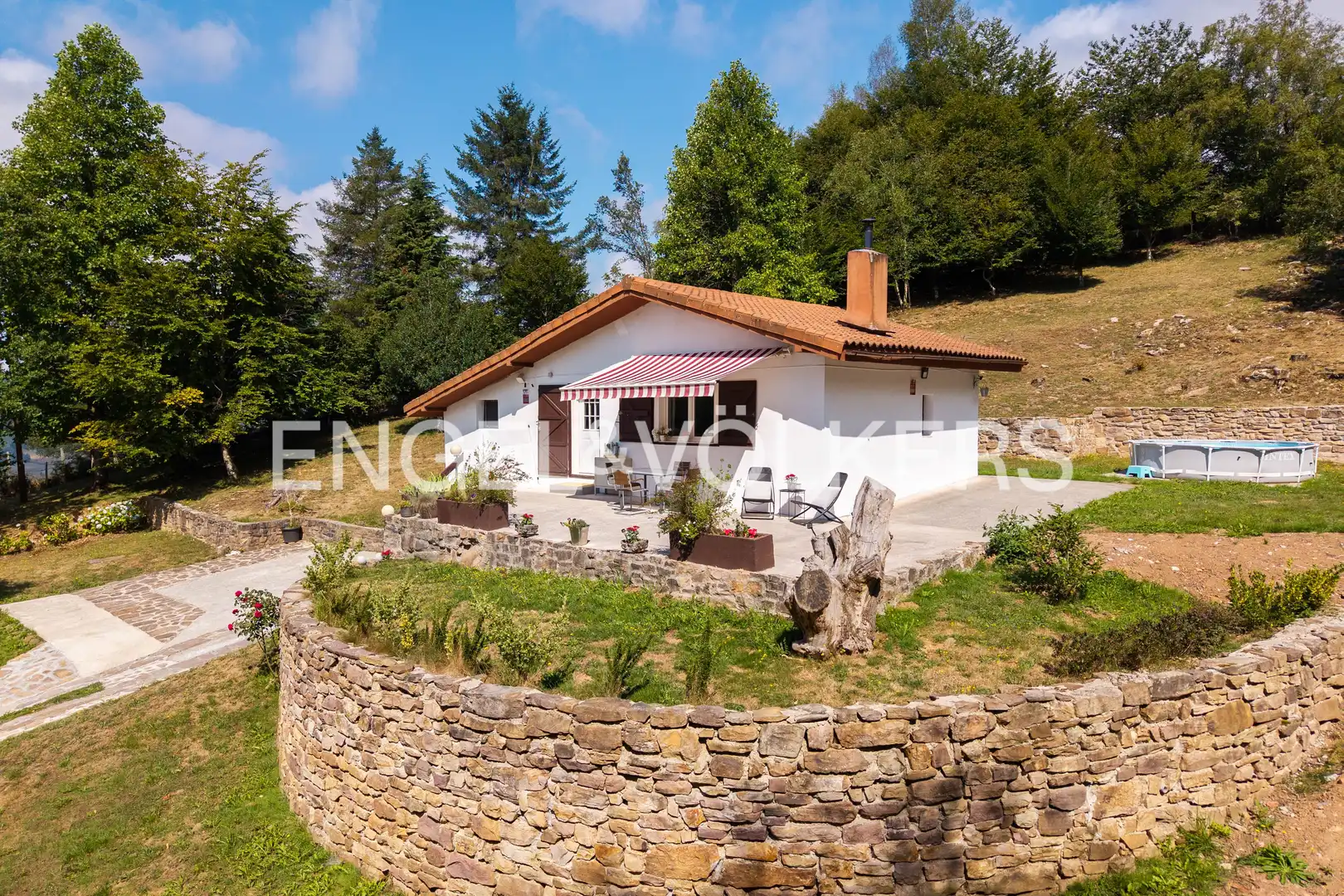 Casa o xalet en venda a N/A, Berastegi