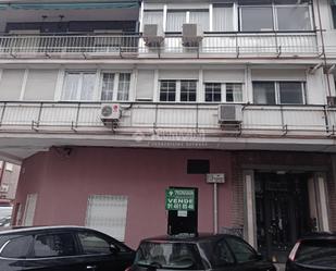 Exterior view of Premises for sale in  Madrid Capital