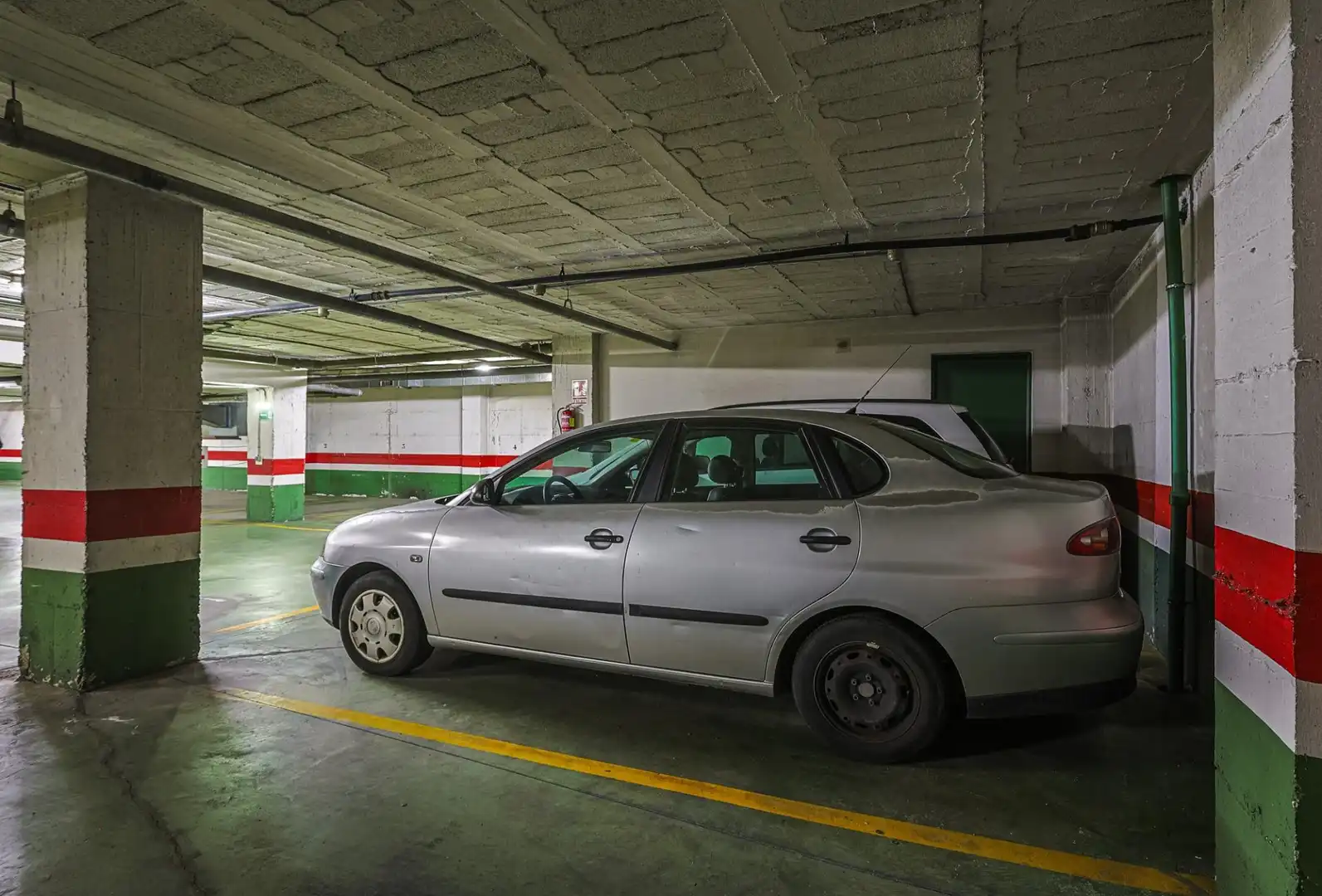 Aparcament de Garatge en venda en Sevilla