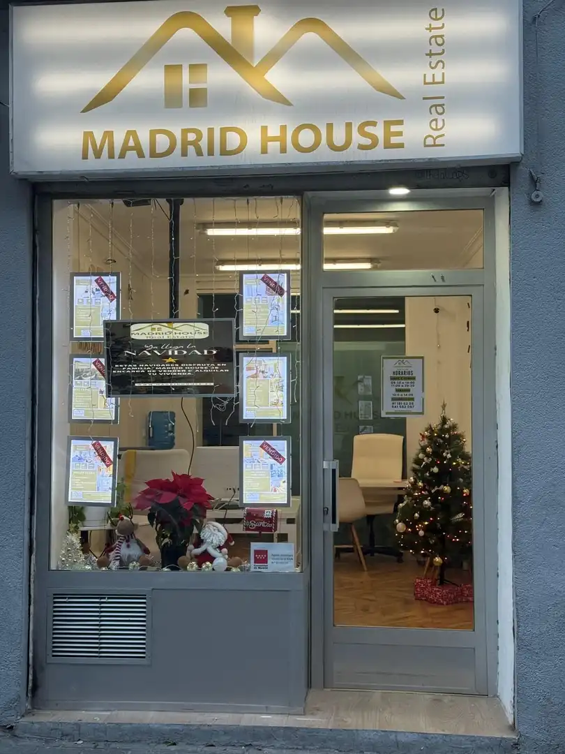 Local de lloguer en Madrid