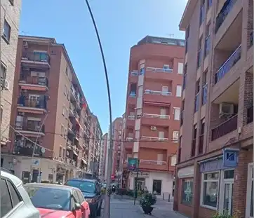 Exterior view of Flat for sale in Talavera de la Reina