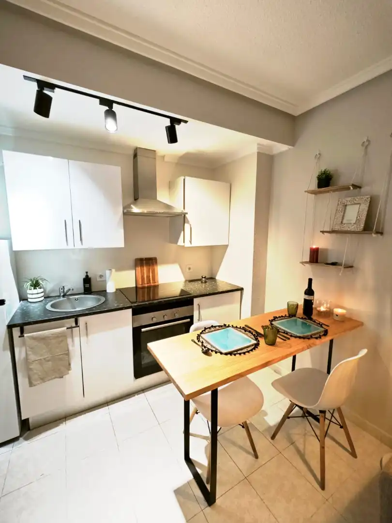 Wohnung mit Pool zum Verkauf in Calle Bazan 92, imagen 15