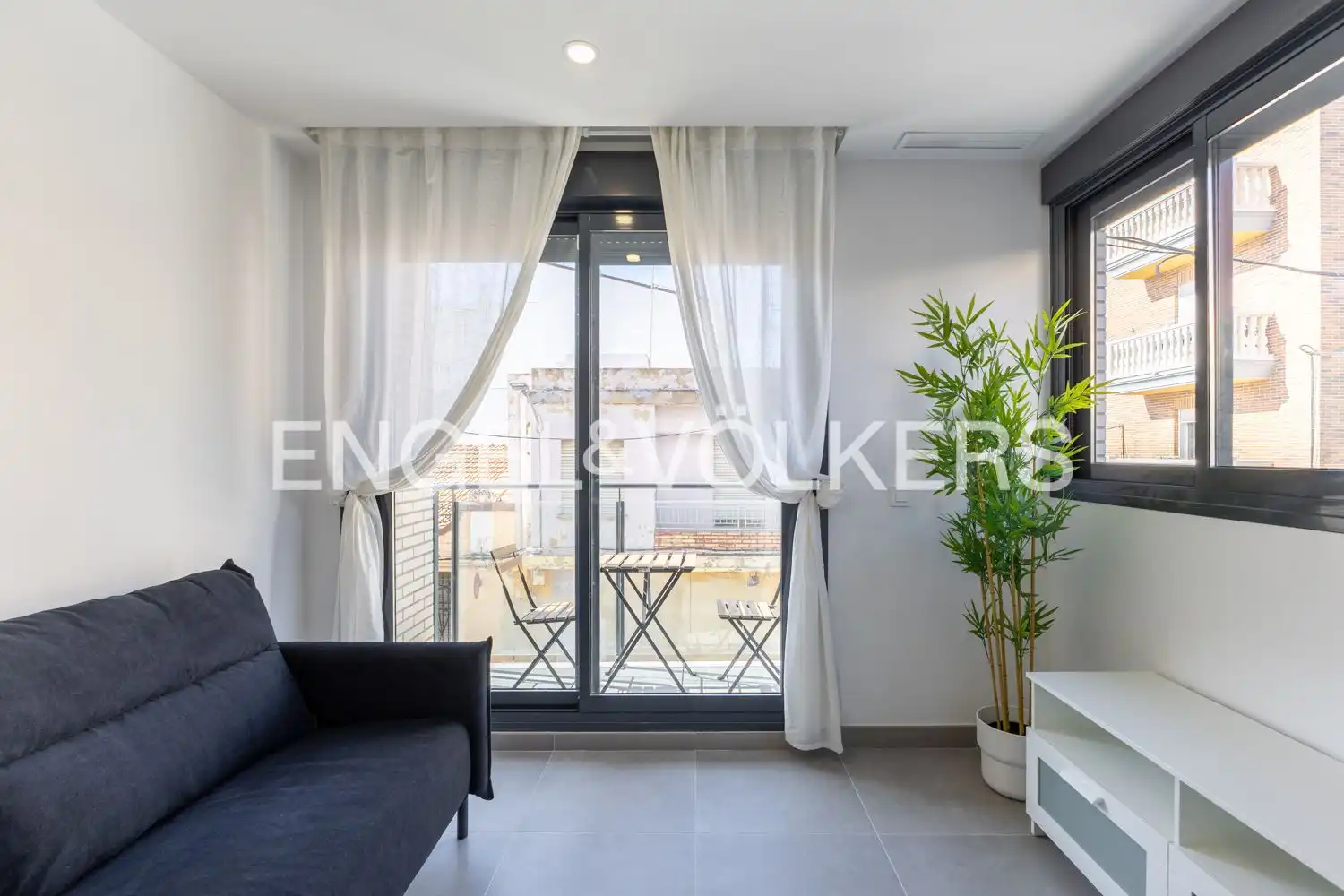 Balcony of Flat for rent in Massanassa  with Air Conditioner, Heating and Balcony