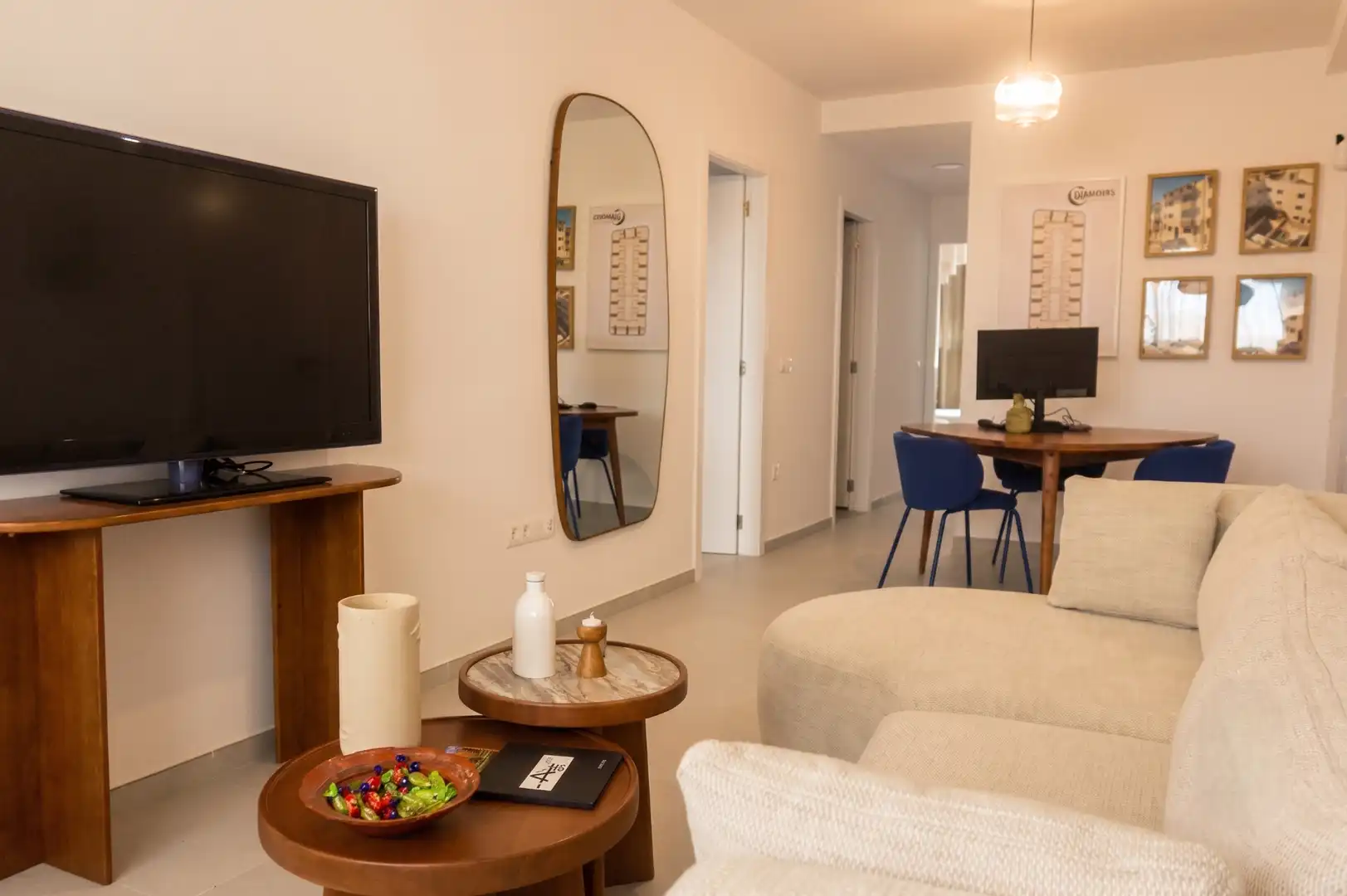Living room of Flat for sale in San Miguel de Abona  with Storage room