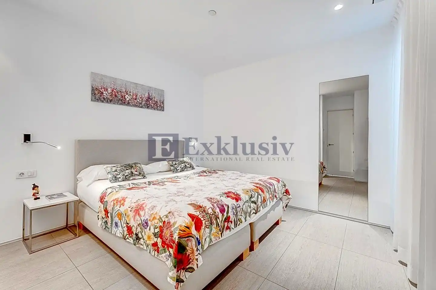 Schlafzimmer von Wohnung zum Verkauf in Adeje mit Möbliert und Gemeinschaftspool