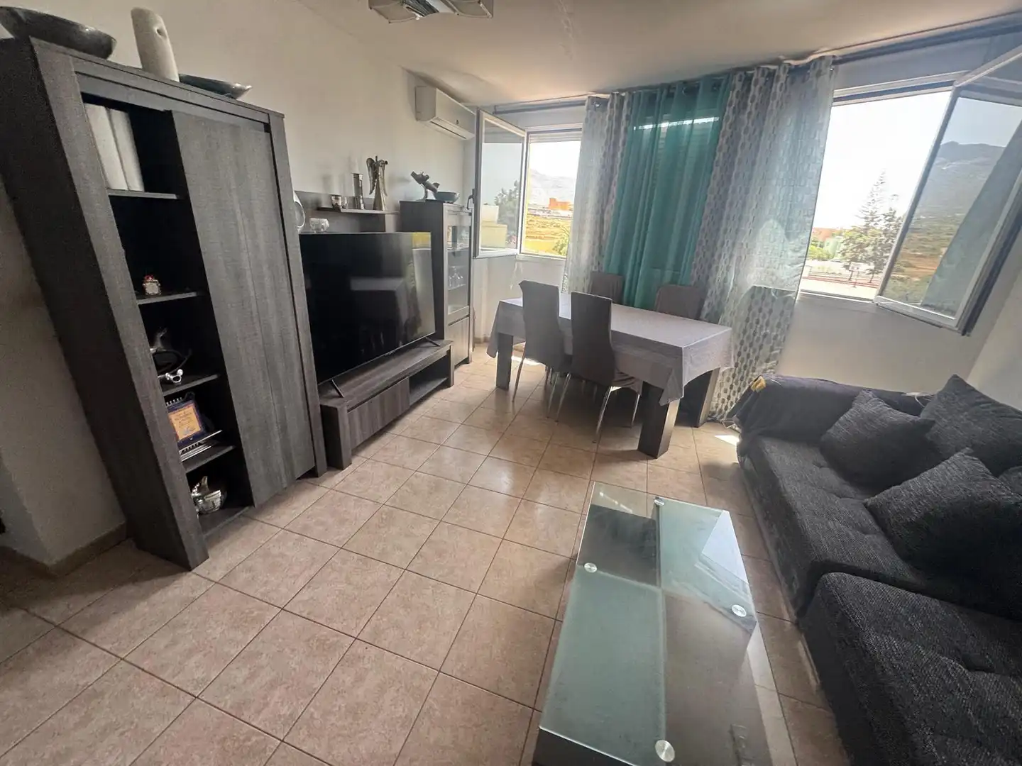 Living room of Apartments for sale in Arona  with Storage room