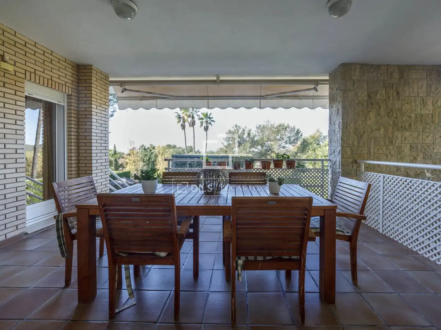 Villa mit Terrasse zum Verkauf in Alfinach - Los Monasterios, imagen 15
