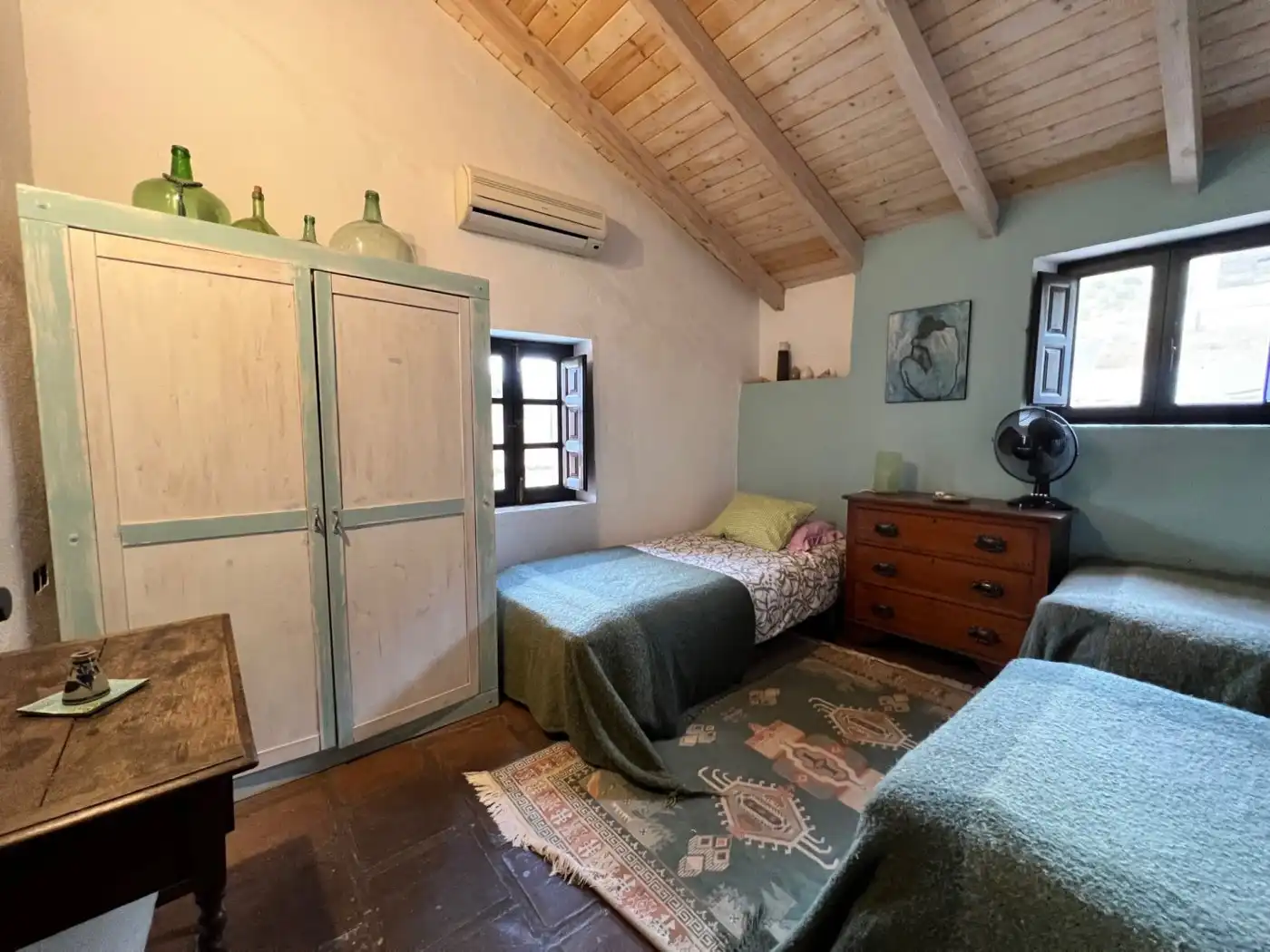 Casa rústica con piscina en venta en Pizarra, imagen 18
