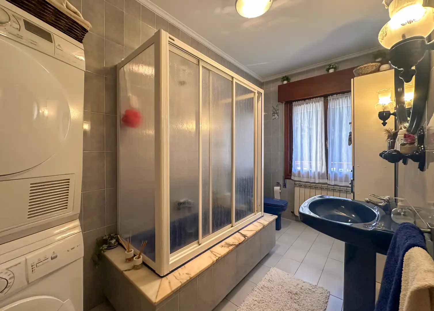 Bany de Casa o xalet en venda en Piélagos amb Calefacció, Jardí privat i Terrassa
