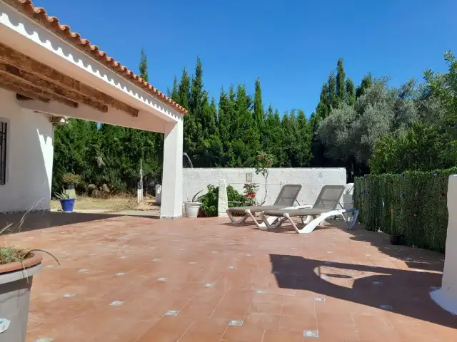 Detached house with pool for sale in Montroi / Montroy, imagen 53