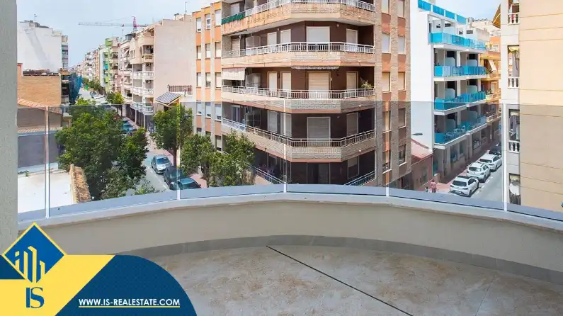 Flat with terrace for sale in Playa del Cura, imagen 4