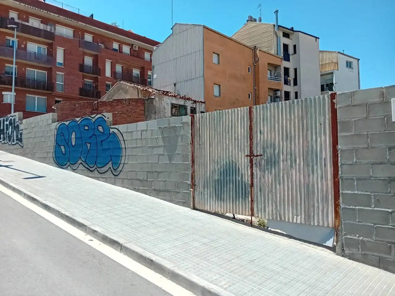 Terreno residencial en venta en Fonts dels Capellans - Sagrada Família, imagen 5