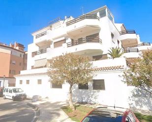 Exterior view of Attic for sale in Torrox  with Air Conditioner, Terrace and Furnished
