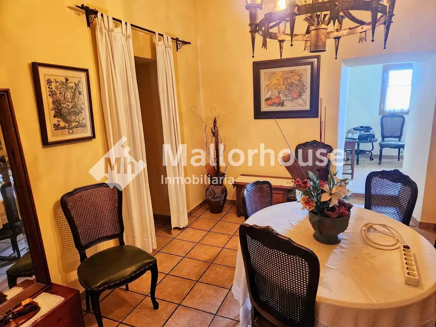 Casa rústica amb terrassa en venda a Santa Margalida Poble, imagen 30