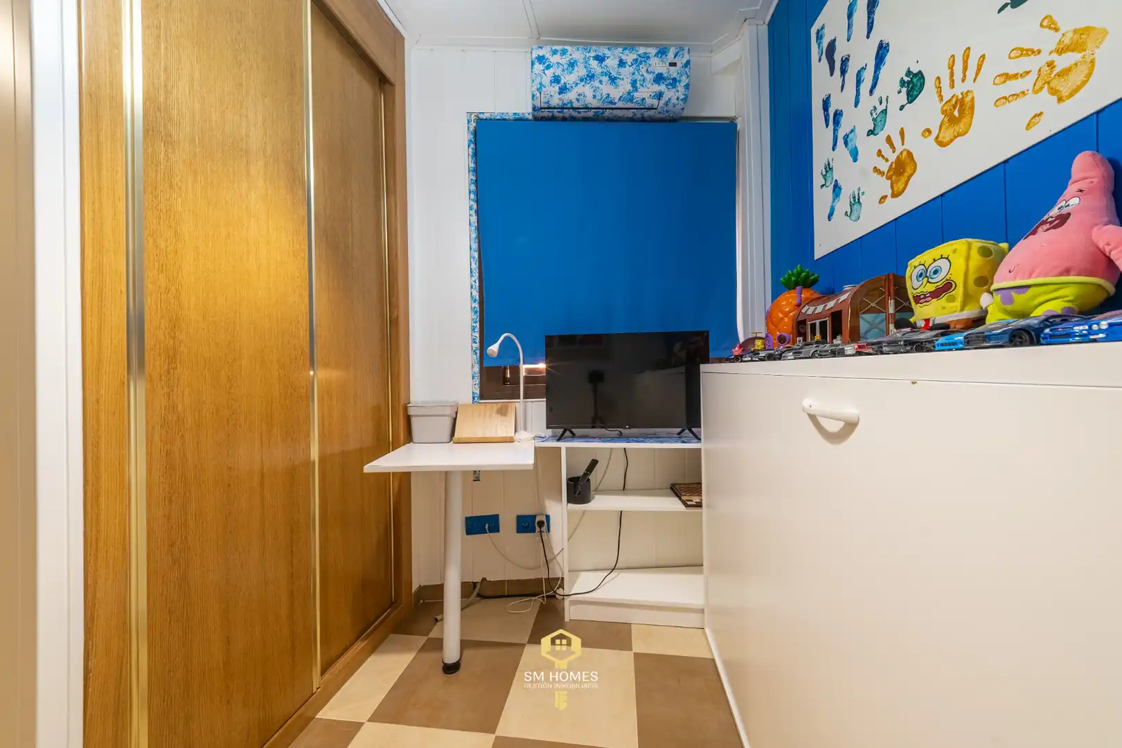 Habitación de Dúplex en venta en Pozo de Guadalajara con Aire acondicionado, Calefacción y Terraza