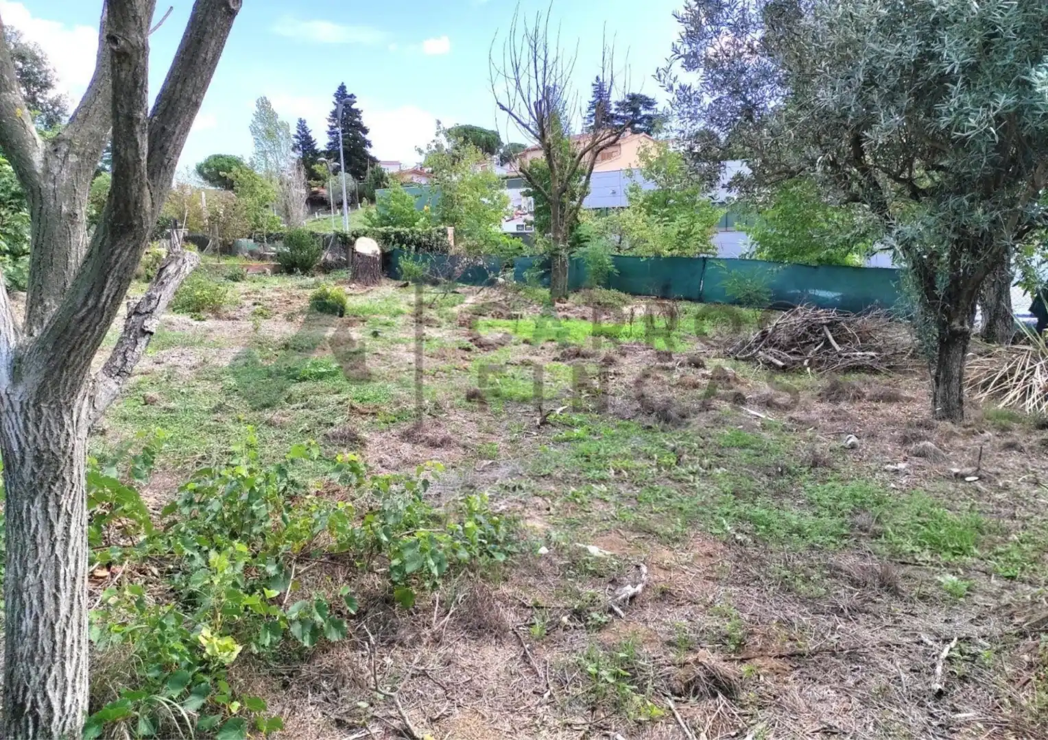 Terreny residencial en venda a Llinars del Vallès, imagen 3