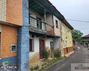 Vista exterior de Casa adosada en venda en Mieres (Asturias)