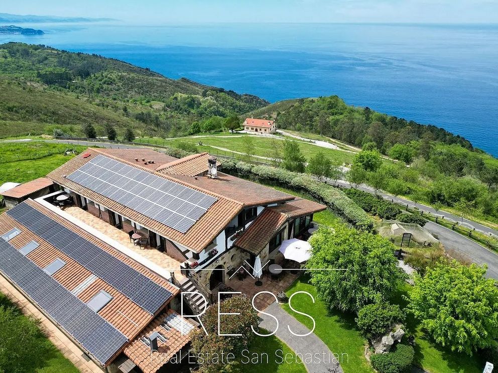 Casa o xalet en venda a Padre Orkolaga Ibilbidea, Igeldo