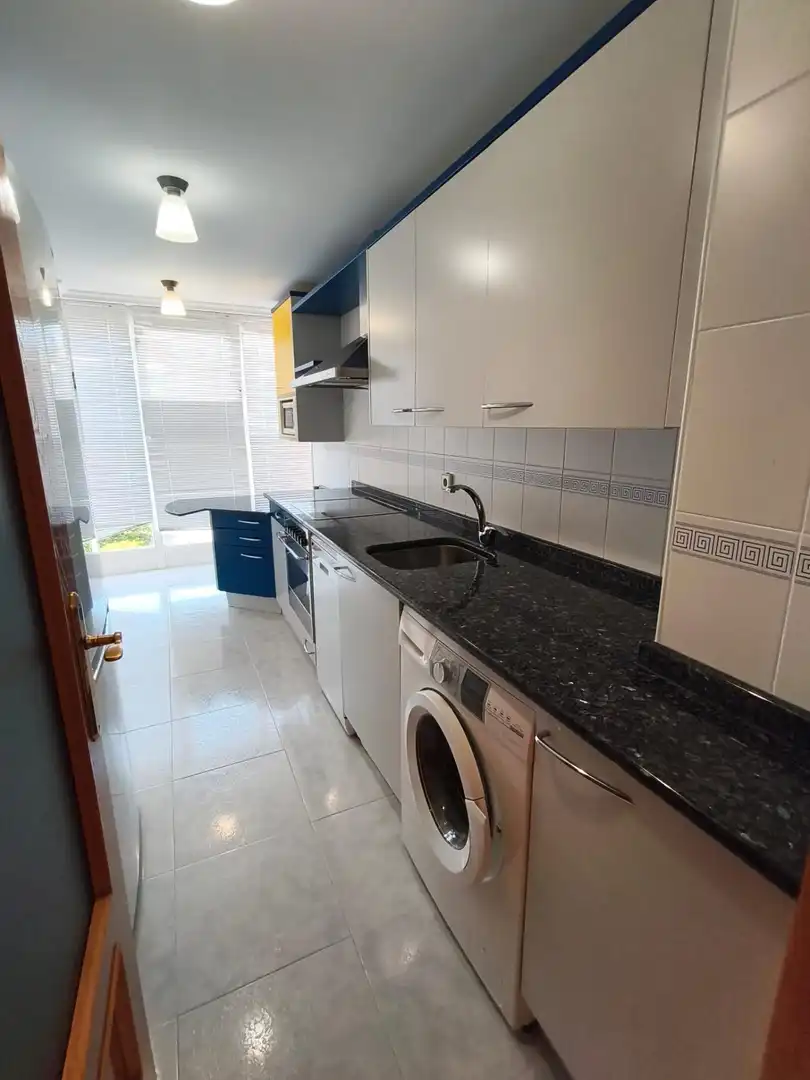 Cuina de Pis en venda en Burgos amb Calefacció i Traster