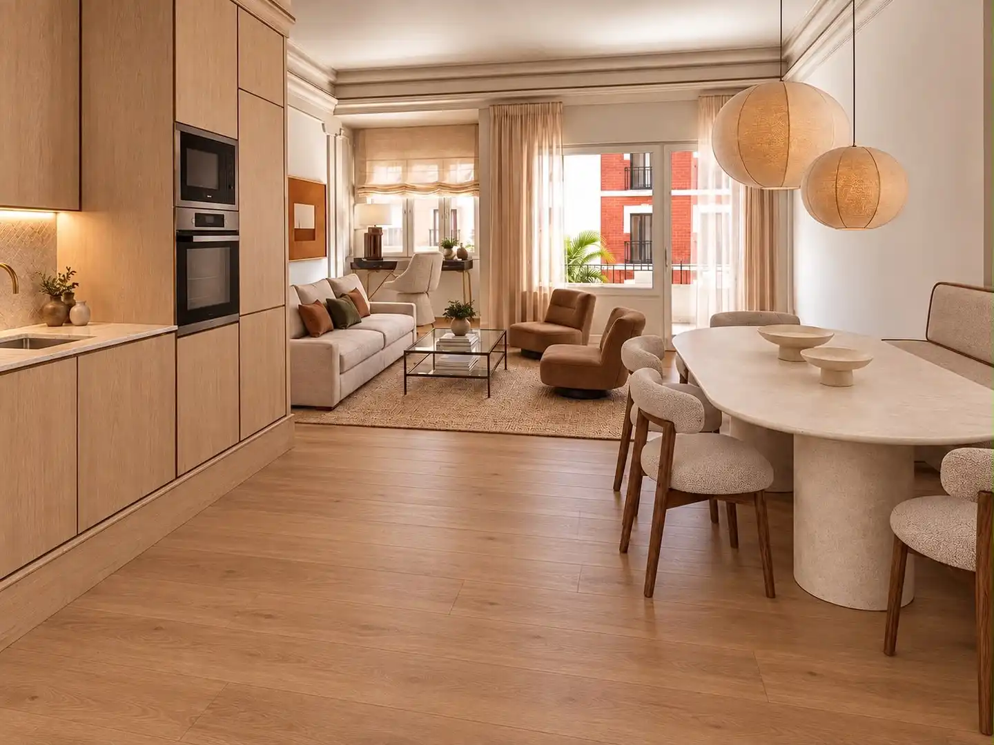 Flat with lift for sale in Calle de José Ortega y Gasset, imagen 2