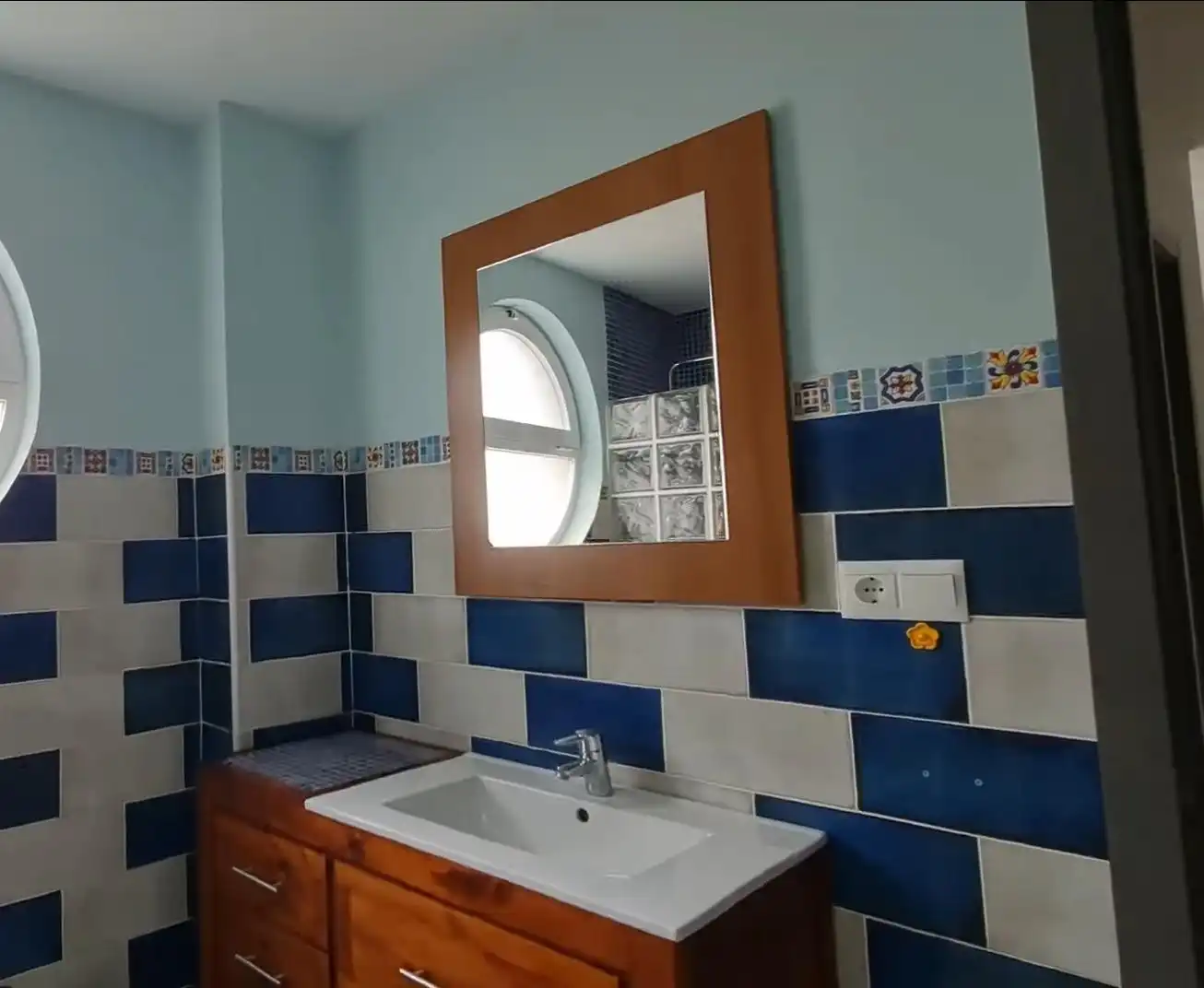 Bathroom of Detached homes for sale in Ador  with Balcony