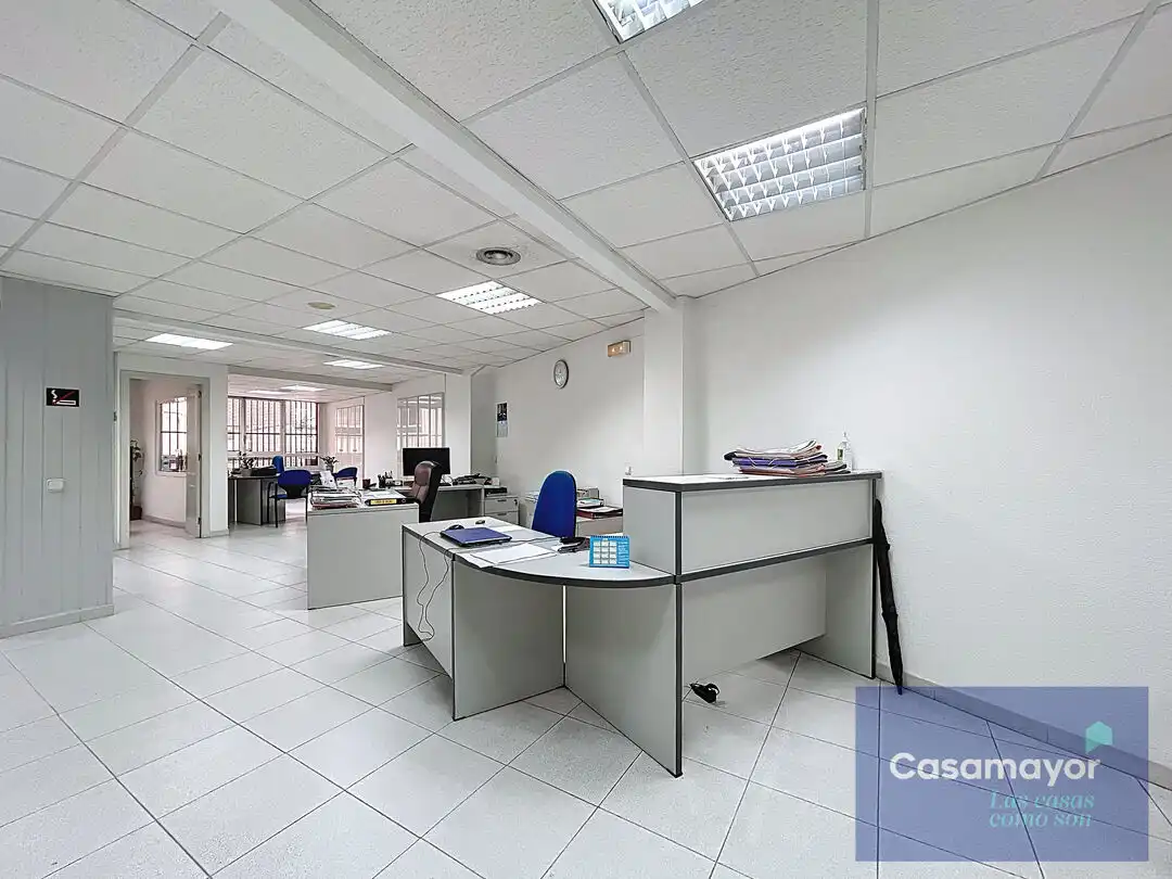 Oficina en venta en Calle General Primo de Rivera, Barrio del Centro