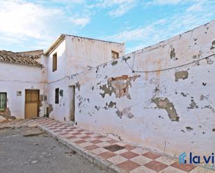 Vista exterior de Casa adosada en venda en Mollina