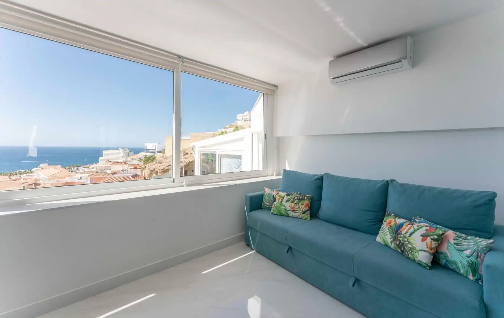 Terraza de Apartamento en venta en Adeje con Aire acondicionado, Terraza y Amueblado