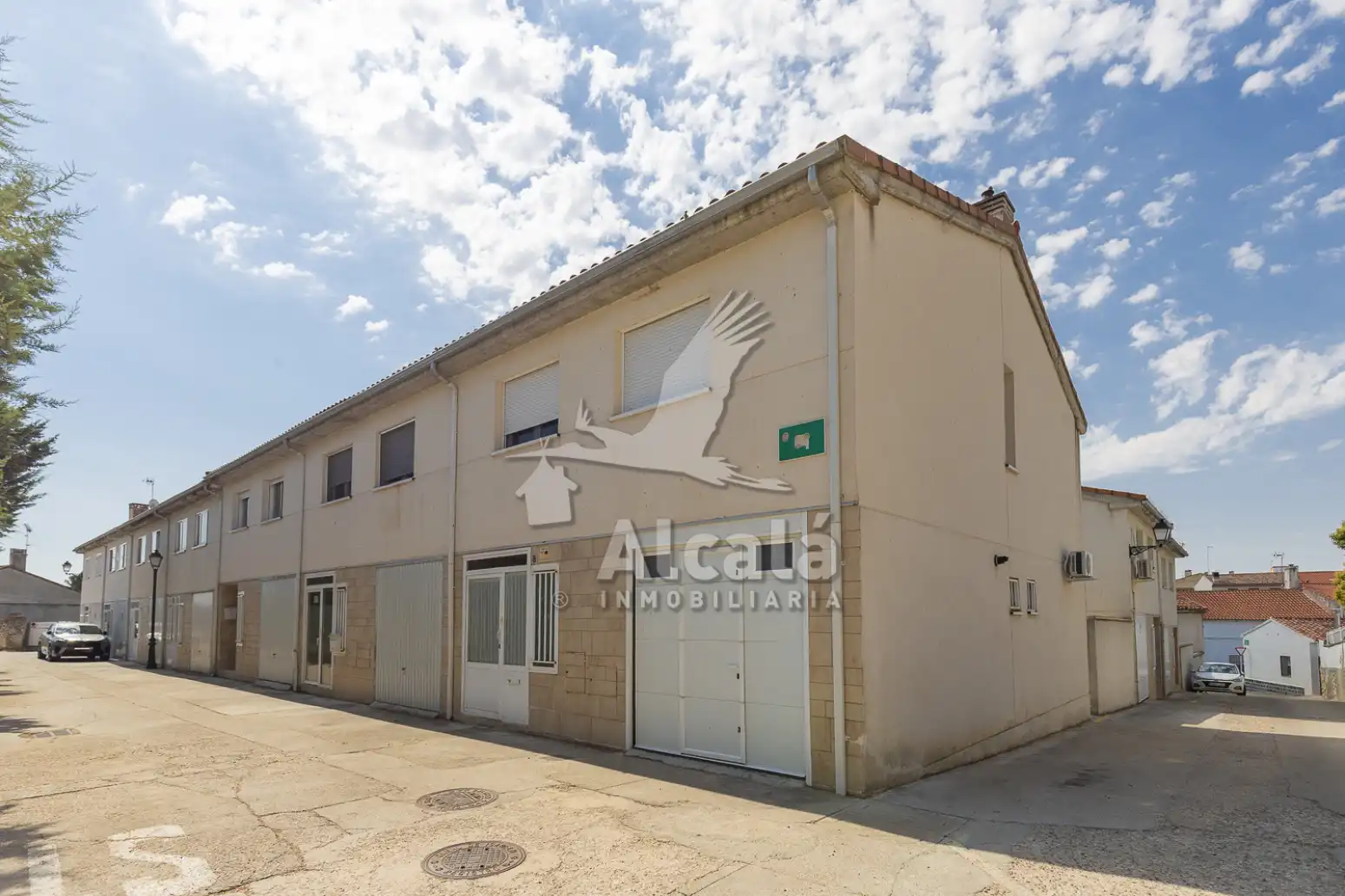 Vista exterior de Casa o xalet en venda en Pezuela de las Torres amb Calefacció
