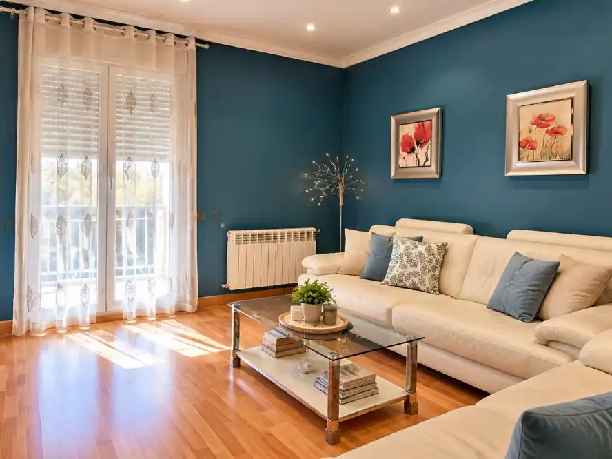 Sala de estar de Piso en venta en Retiro
