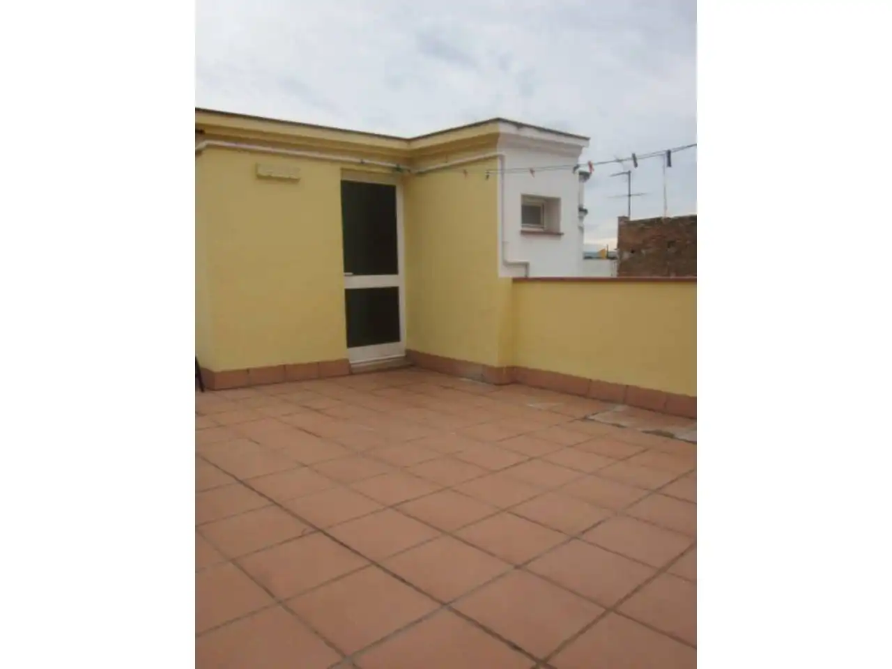 Terrace of Flat for sale in Manresa  with Heating, Terrace and Storage room