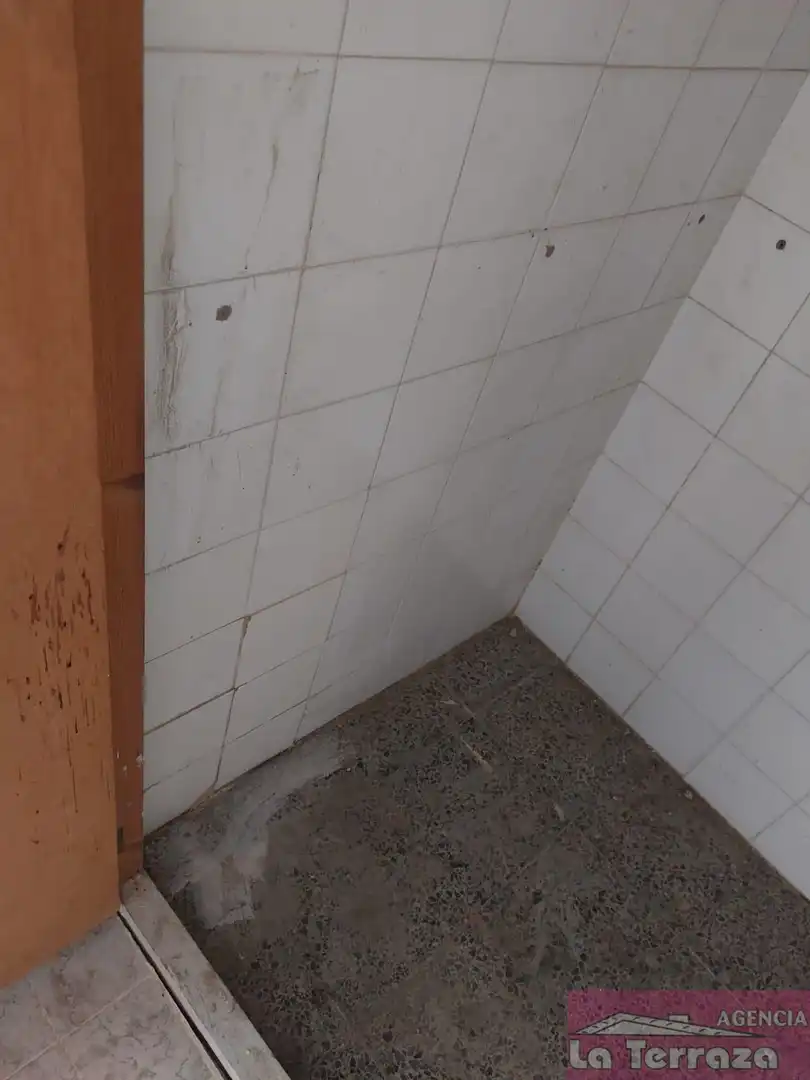 Bathroom of Flat for sale in Estepona Pueblo