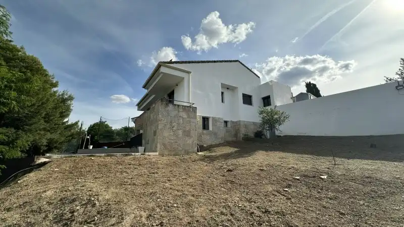 Casa amb piscina en venda a Layos, imagen 11