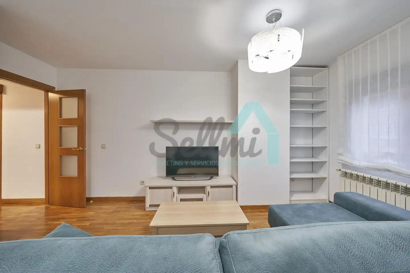 Flat with lift to rent in Calle Cardenal Cienfuegos, imagen 8