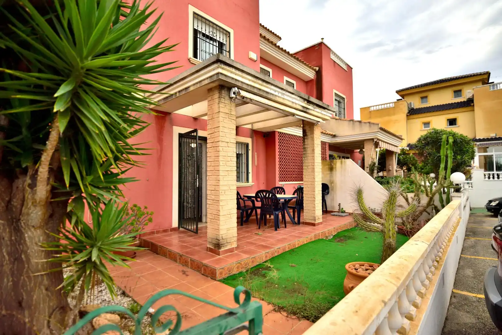 Maison jumelée avec terrasse à vendre à Los Balcones - Los Altos, imagen 4