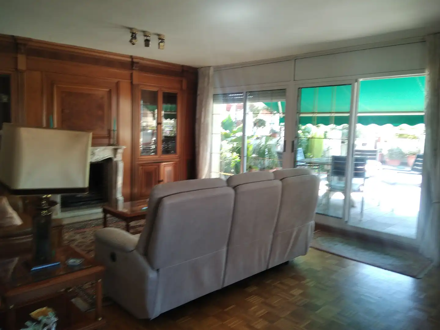 Sala de estar de Ático en venta en Tarragona con Aire acondicionado, Calefacción y Parquet