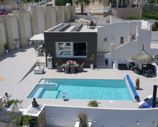 Schwimmbecken von Haus oder Chalet zum verkauf in Rojales mit Klimaanlage, Terrasse und Schwimmbad