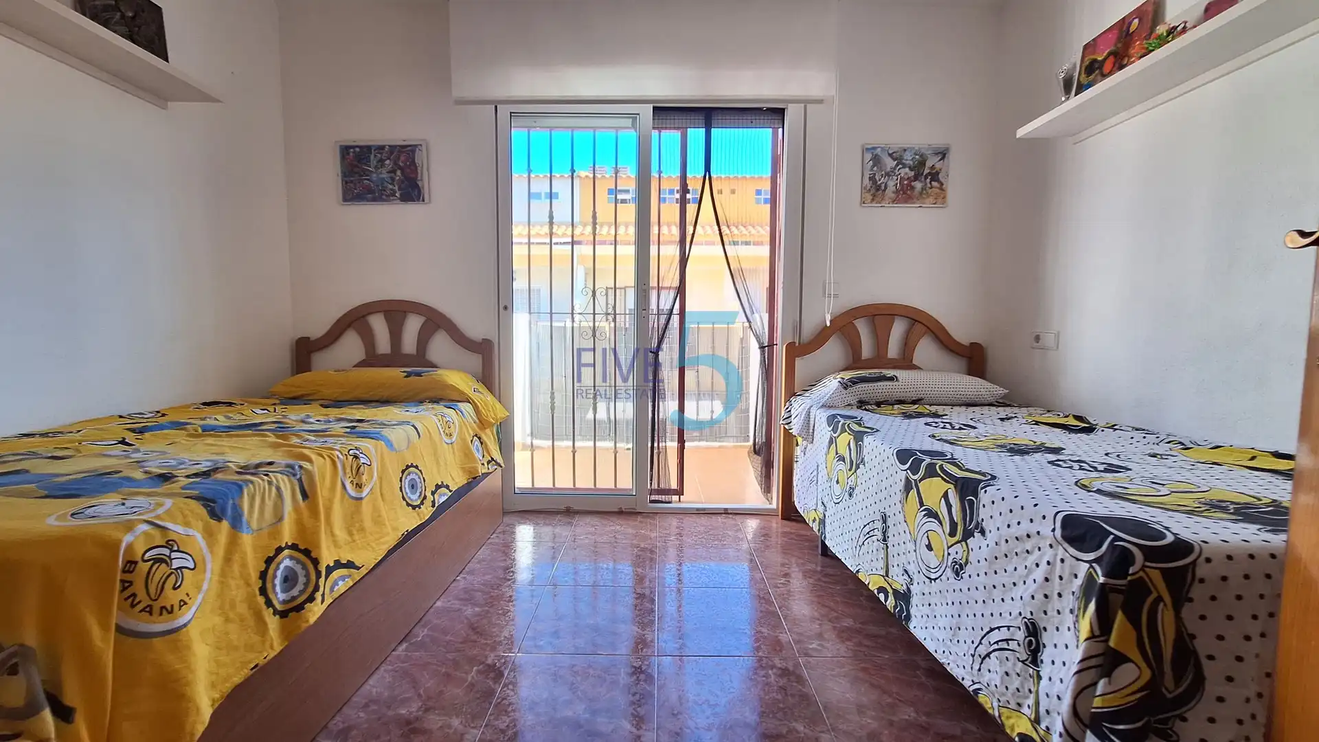 Adossat amb terrassa en venda a Orihuela Costa, imagen 18