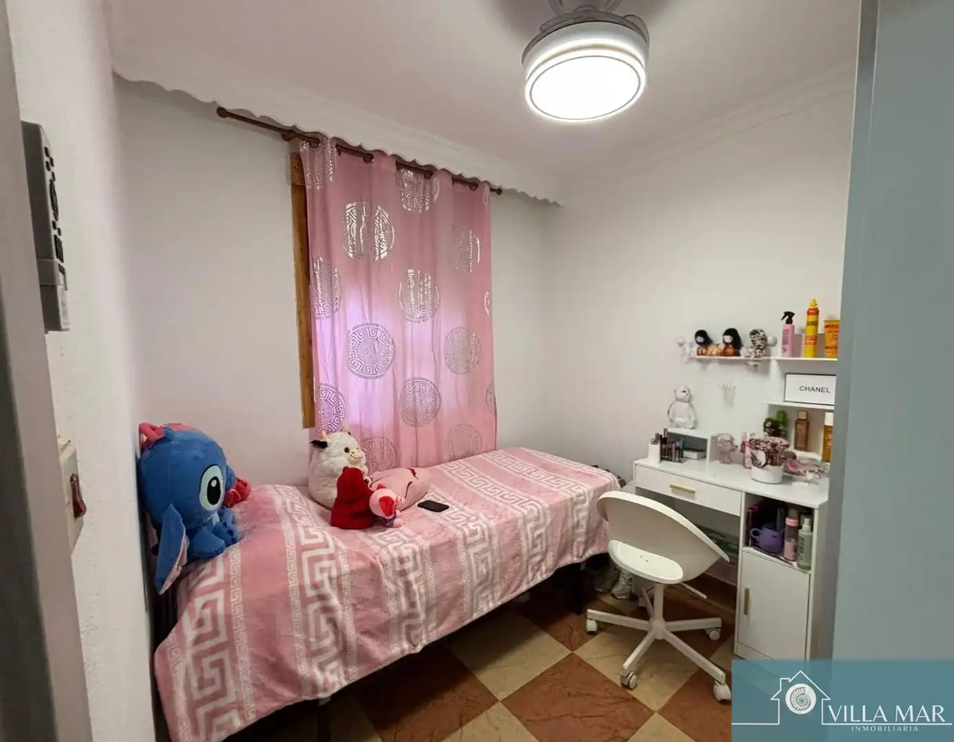 Bedroom of Flat for sale in Norte - Blanca Paloma