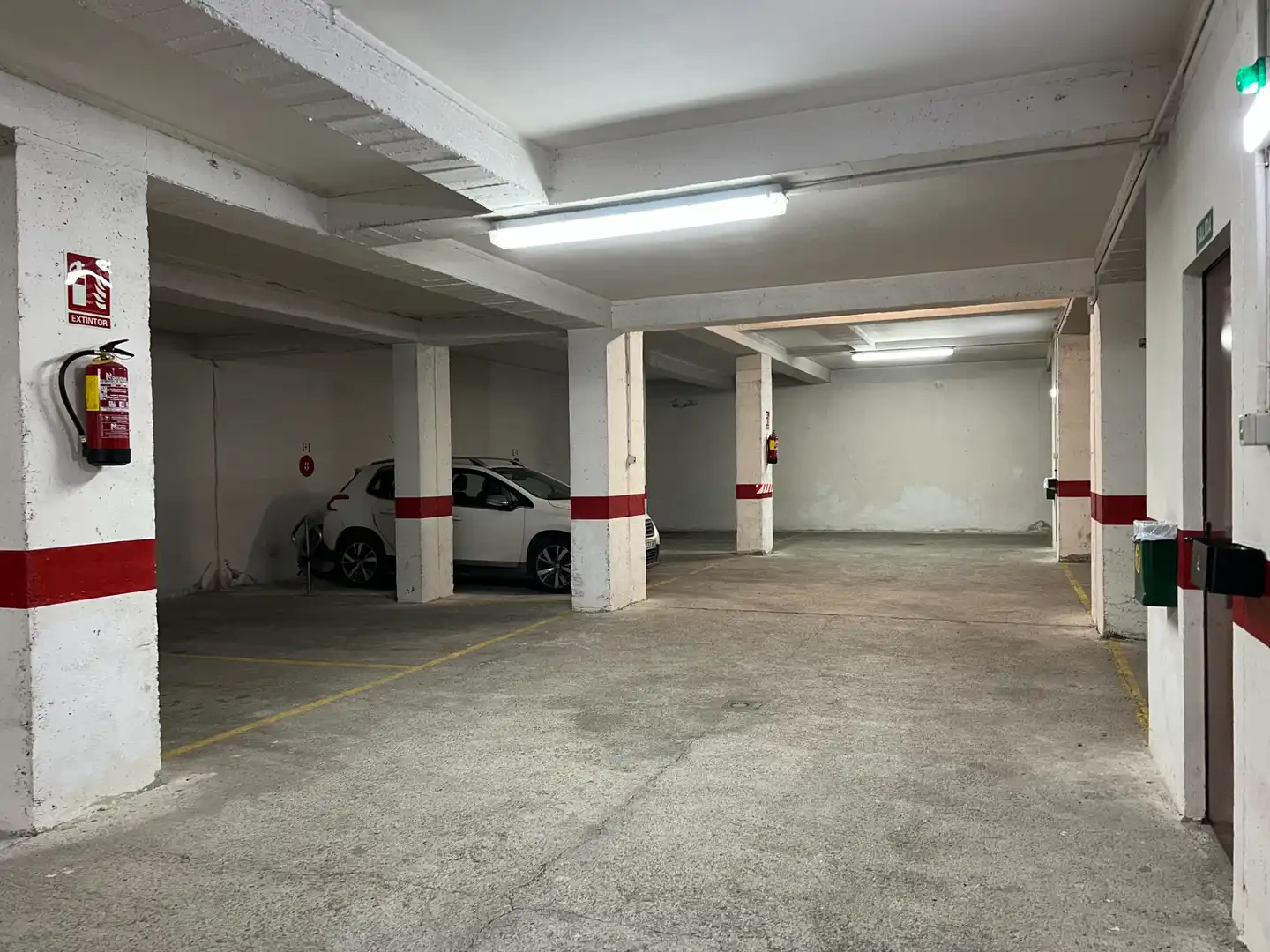 Parking de Ático en venta en Biescas