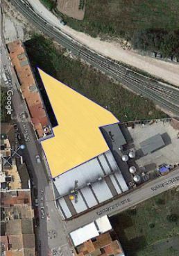 Vista exterior de Residencial en venda en Moraira