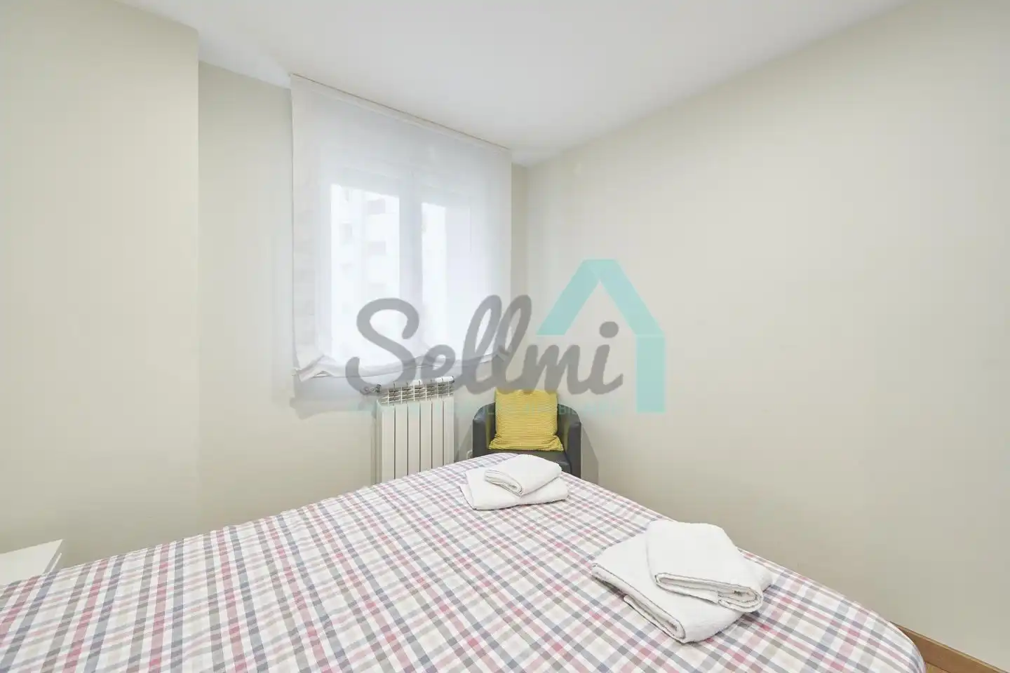 Flat for rent in Marqués de Urquijo, La Arena