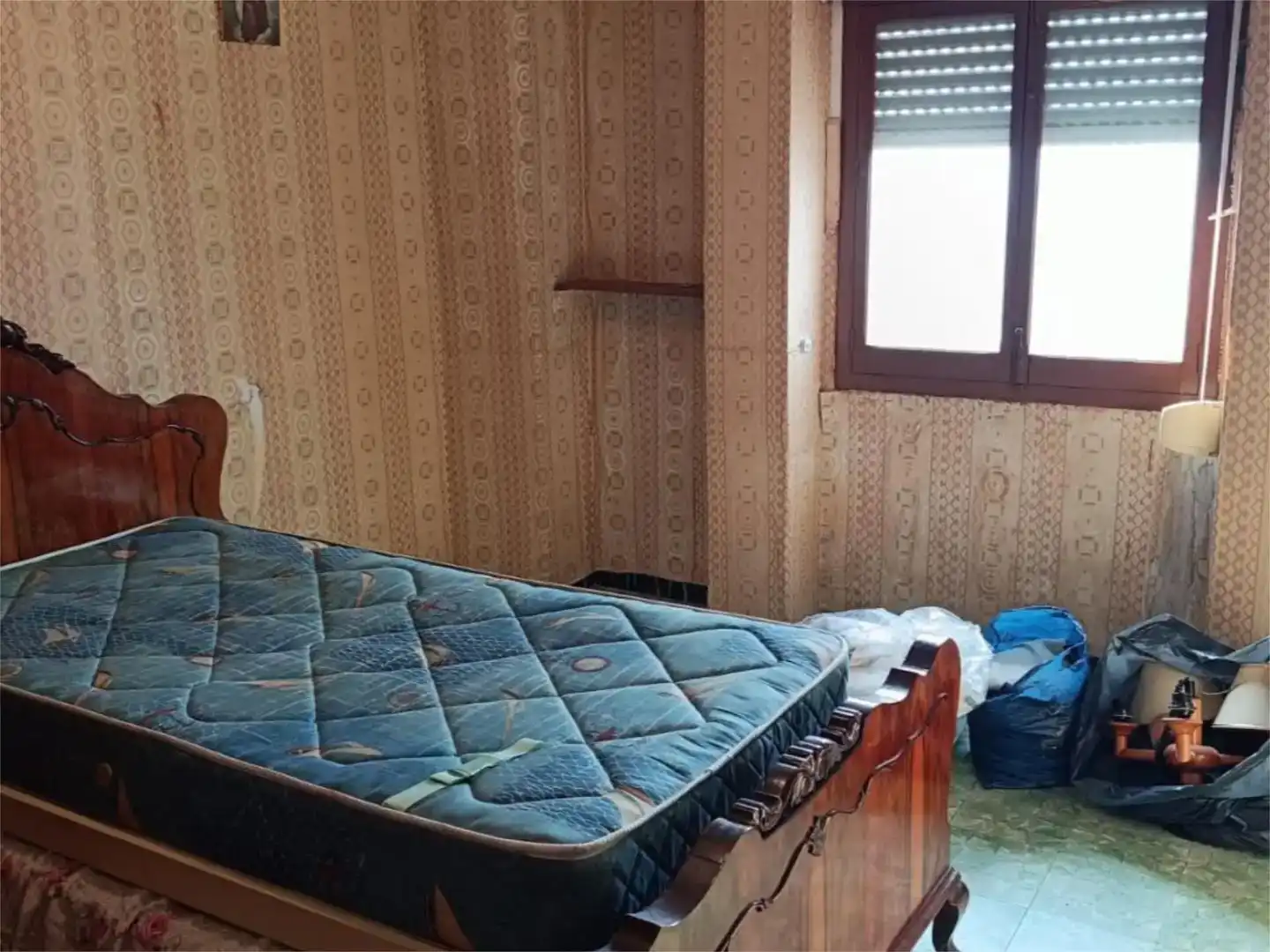 Habitación de Casa adosada en venta en Abarán con Aire acondicionado, Trastero y Amueblado